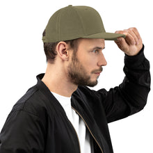 Load image into Gallery viewer, 5 Iron Woodworks Richardson 112 Trucker Cap with Embroidered Logo