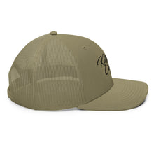 Load image into Gallery viewer, Katie the Carpenter Richardson 112 Trucker Hat