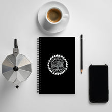 Load image into Gallery viewer, Spiral notebook