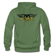 Load image into Gallery viewer, Gildan Heavy Blend Adult Hoodie - military green