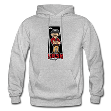 Load image into Gallery viewer, Sask Heavy Blend Adult Hoodie - heather gray