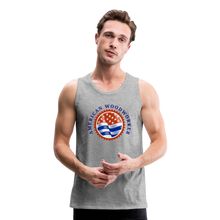 Load image into Gallery viewer, Men’s Premium Tank - heather gray