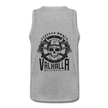 Load image into Gallery viewer, Men’s Premium Tank - heather gray