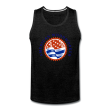 Load image into Gallery viewer, Men’s Premium Tank - charcoal gray