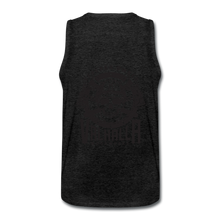 Load image into Gallery viewer, Men’s Premium Tank - charcoal gray