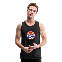Load image into Gallery viewer, Men’s Premium Tank - charcoal gray