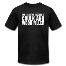 Load image into Gallery viewer, Secret to Success Premium T-Shirt - black