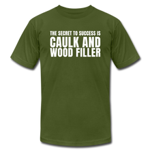 Load image into Gallery viewer, Secret to Success Premium T-Shirt - olive