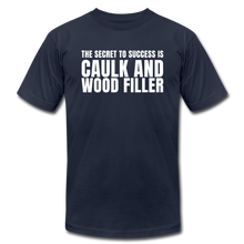 Load image into Gallery viewer, Secret to Success Premium T-Shirt - navy