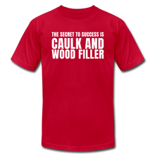 Load image into Gallery viewer, Secret to Success Premium T-Shirt - red