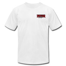 Load image into Gallery viewer, Sask Handyman Premium T-Shirt - white