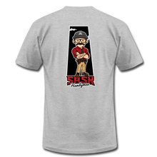 Load image into Gallery viewer, Sask Handyman Premium T-Shirt - heather gray