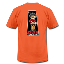 Load image into Gallery viewer, Sask Handyman Premium T-Shirt - orange