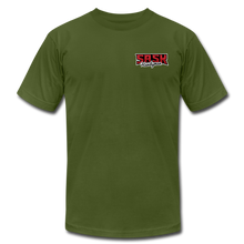 Load image into Gallery viewer, Sask Handyman Premium T-Shirt - olive