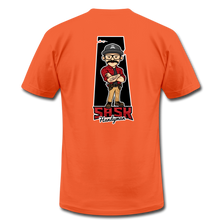 Load image into Gallery viewer, Sask Handyman Premium T-Shirt - orange
