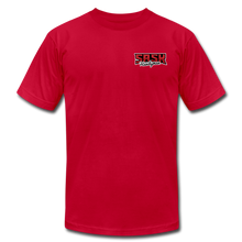 Load image into Gallery viewer, Sask Handyman Premium T-Shirt - red