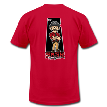 Load image into Gallery viewer, Sask Handyman Premium T-Shirt - red
