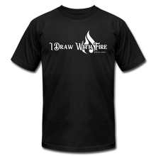 Load image into Gallery viewer, Broken Canvas Premium T-Shirt - black