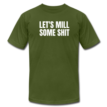 Load image into Gallery viewer, Let's Mill Premium T-Shirt - olive
