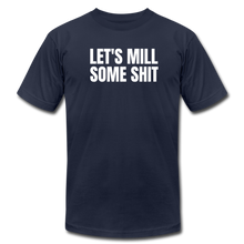 Load image into Gallery viewer, Let's Mill Premium T-Shirt - navy