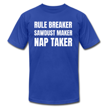 Load image into Gallery viewer, Nap Taker Premium T-Shirt - royal blue