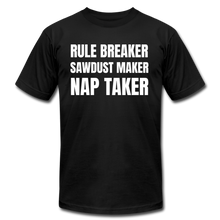 Load image into Gallery viewer, Nap Taker Premium T-Shirt - black