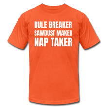 Load image into Gallery viewer, Nap Taker Premium T-Shirt - orange