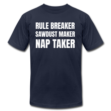 Load image into Gallery viewer, Nap Taker Premium T-Shirt - navy