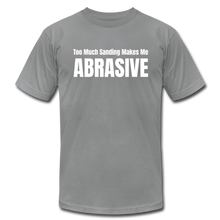 Load image into Gallery viewer, Abrasive Premium T-Shirt - slate