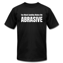 Load image into Gallery viewer, Abrasive Premium T-Shirt - black
