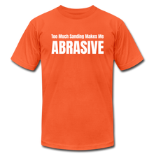 Load image into Gallery viewer, Abrasive Premium T-Shirt - orange