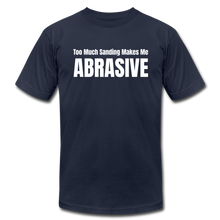 Load image into Gallery viewer, Abrasive Premium T-Shirt - navy