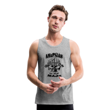 Load image into Gallery viewer, Men’s Premium Tank - heather gray