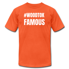 Load image into Gallery viewer, Woodtok Famous Premium T-Shirt - orange