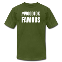 Load image into Gallery viewer, Woodtok Famous Premium T-Shirt - olive