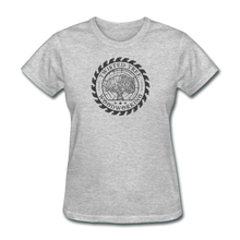 Load image into Gallery viewer, Twisted Tree Woodworking Women's T-Shirt - heather gray