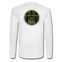 Load image into Gallery viewer, Woodworks by Mac Long Sleeve T-Shirt - white