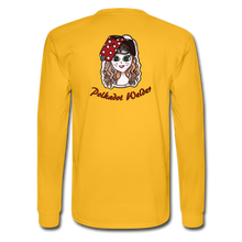 Load image into Gallery viewer, Polkdot Welder Long Sleeve T-Shirt - gold