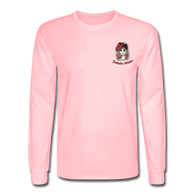 Load image into Gallery viewer, Polkdot Welder Long Sleeve T-Shirt - pink