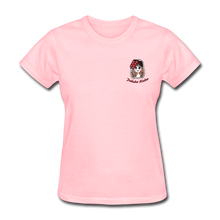 Load image into Gallery viewer, Polkadot Welder Women's T-Shirt - pink