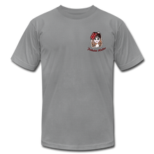 Load image into Gallery viewer, Polkadot Welder Premium T-Shirt - slate