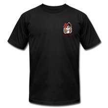 Load image into Gallery viewer, Polkadot Welder Premium T-Shirt - black