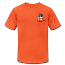 Load image into Gallery viewer, Polkadot Welder Premium T-Shirt - orange