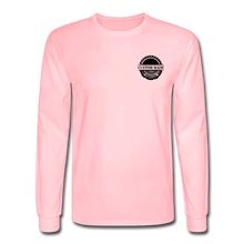 Load image into Gallery viewer, Katie the Carpenter Long Sleeve T-Shirt - pink