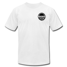 Load image into Gallery viewer, Katie the Carpenter Premium T-Shirt - white