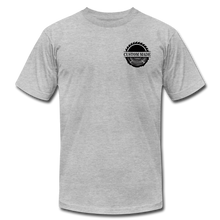 Load image into Gallery viewer, Katie the Carpenter Premium T-Shirt - heather gray