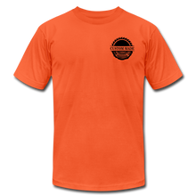 Load image into Gallery viewer, Katie the Carpenter Premium T-Shirt - orange