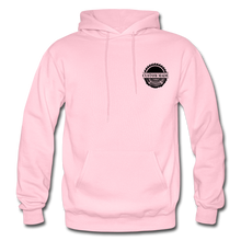 Load image into Gallery viewer, Katie the Carpenter Hoodie - light pink