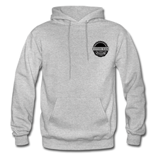Load image into Gallery viewer, Katie the Carpenter Hoodie - heather gray