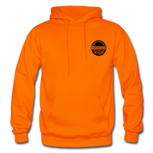 Load image into Gallery viewer, Katie the Carpenter Hoodie - orange